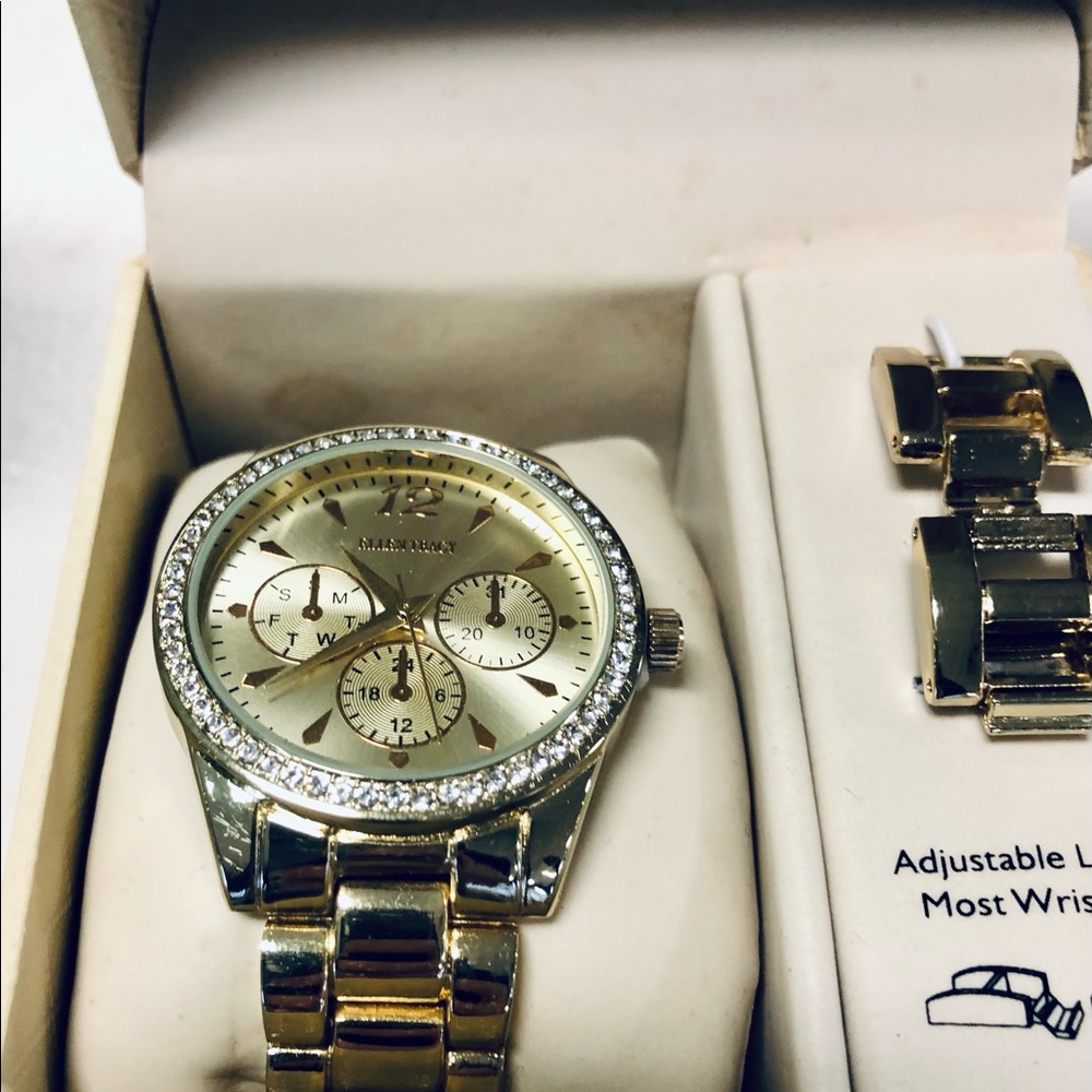 Women watch